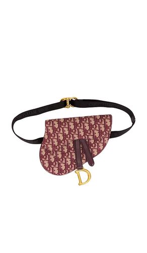 FWRD Renew TASCHE DIOR in Red - FWRD Renew - Modalova