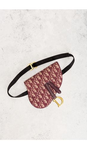 FWRD Renew TASCHE DIOR in Red - FWRD Renew - Modalova
