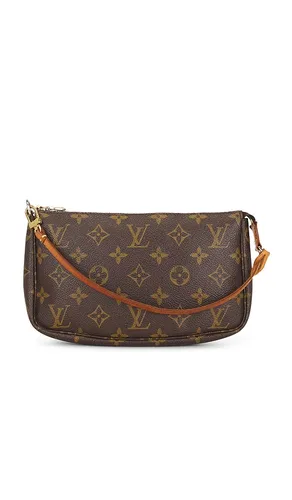 Louis Vuitton Monogram Pochette Accessoires Shoulder Bag in - FWRD Renew - Modalova