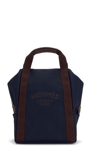 Hermes Sac De Pansage Groom Backpack in - FWRD Renew - Modalova