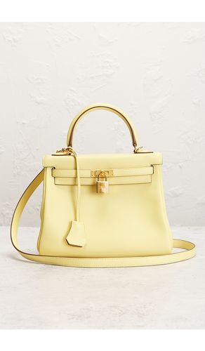 FWRD Renew TASCHE HERMES in Yellow - FWRD Renew - Modalova
