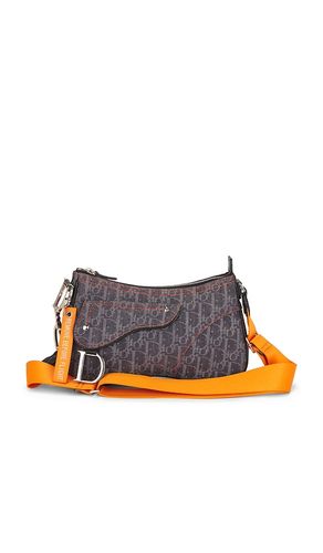 Dior Flight Line Double Saddle Bag in - FWRD Renew - Modalova