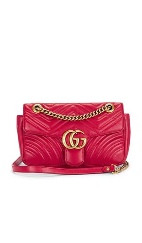 FWRD Renew TASCHE GUCCI in Red - FWRD Renew - Modalova