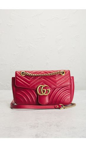 FWRD Renew TASCHE GUCCI in Red - FWRD Renew - Modalova