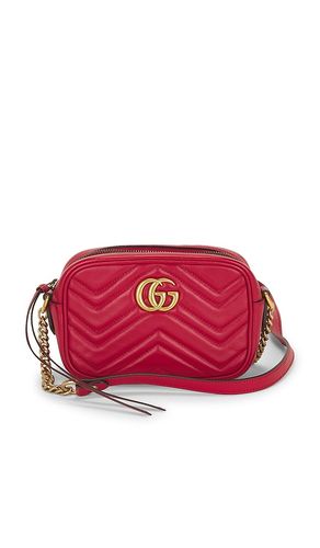 FWRD Renew TASCHE GUCCI in Red - FWRD Renew - Modalova