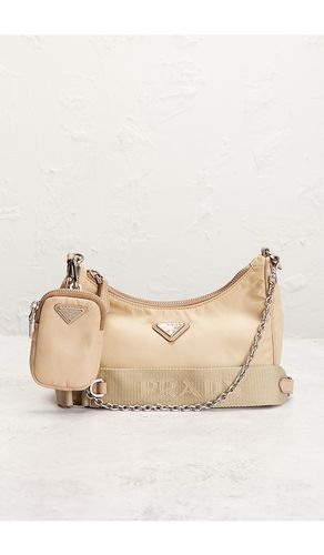 FWRD Renew TASCHE PRADA in Beige - FWRD Renew - Modalova