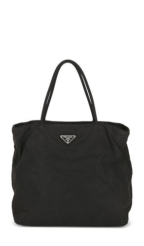 Prada Tessuto Tote Bag in - FWRD Renew - Modalova