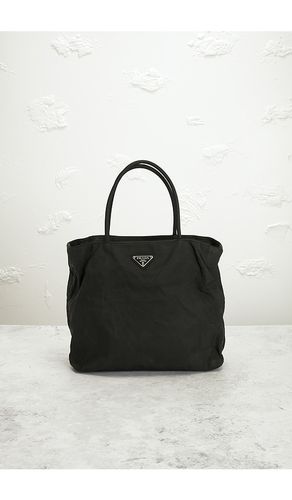 Prada Tessuto Tote Bag in - FWRD Renew - Modalova
