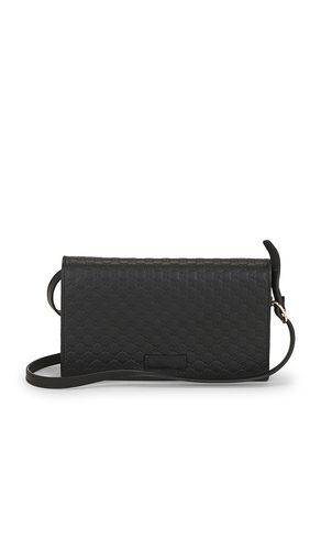 Gucci Microguccissima Wallet On Chain in - FWRD Renew - Modalova