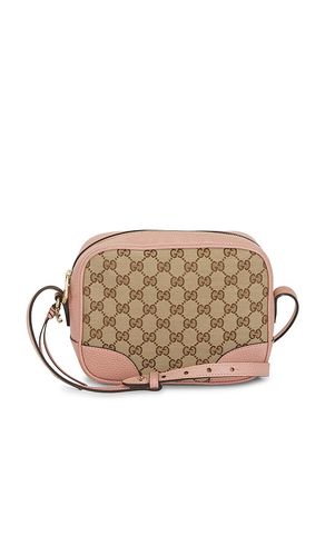 Gucci Mini Bree Messenger Bag in - FWRD Renew - Modalova