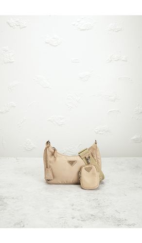 FWRD Renew TASCHE PRADA in Beige - FWRD Renew - Modalova