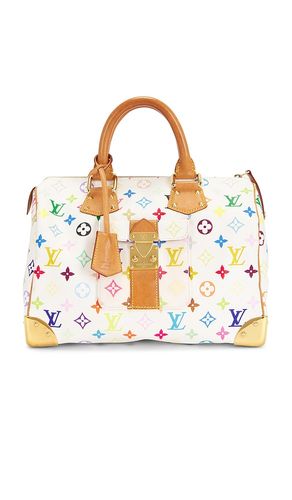 Louis Vuitton Monogram Speedy 30 Handbag in - FWRD Renew - Modalova