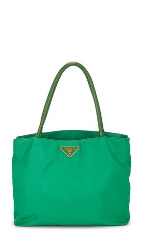 FWRD Renew TASCHE PRADA in Green - FWRD Renew - Modalova