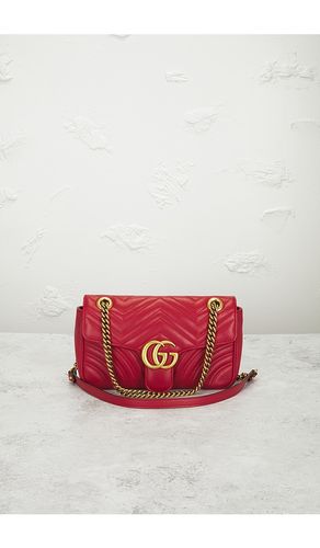 FWRD Renew TASCHE GUCCI in Red - FWRD Renew - Modalova