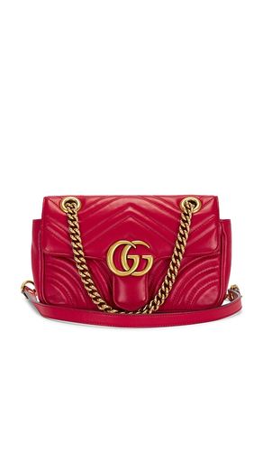 FWRD Renew TASCHE GUCCI in Red - FWRD Renew - Modalova