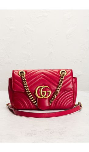 FWRD Renew TASCHE GUCCI in Red - FWRD Renew - Modalova