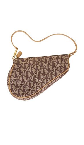 FWRD Renew TASCHE DIOR in Brown - FWRD Renew - Modalova