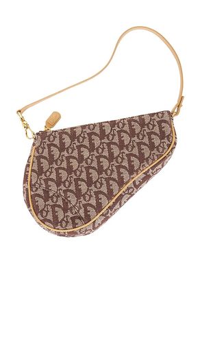 FWRD Renew TASCHE DIOR in Brown - FWRD Renew - Modalova