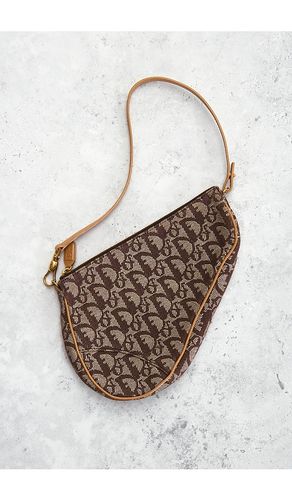 FWRD Renew TASCHE DIOR in Brown - FWRD Renew - Modalova