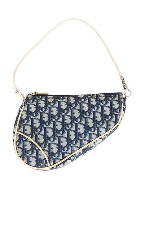 FWRD Renew TASCHE DIOR in Navy - FWRD Renew - Modalova