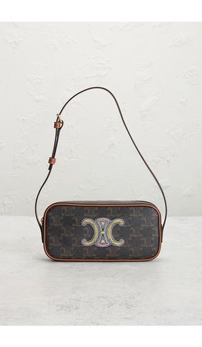 Celine Triomphe Mini Camera Bag in - FWRD Renew - Modalova