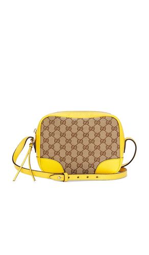 Gucci Mini Bree Messenger Bag in - FWRD Renew - Modalova