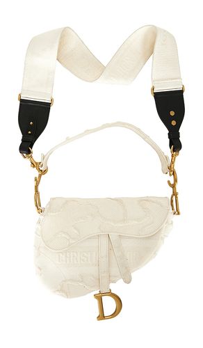 Dior Saddle Bag in - FWRD Renew - Modalova