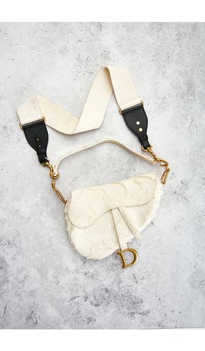 Dior Saddle Bag in - FWRD Renew - Modalova