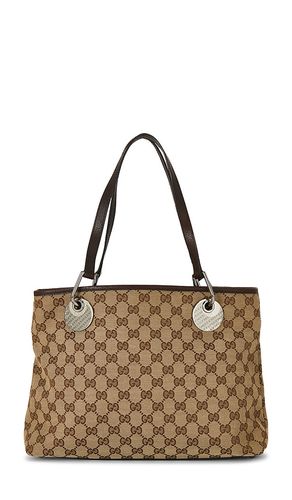 Gucci Eclipse Tote Bag in - FWRD Renew - Modalova