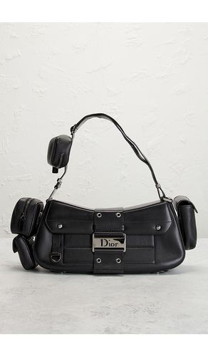FWRD Renew TASCHE DIOR in Black - FWRD Renew - Modalova