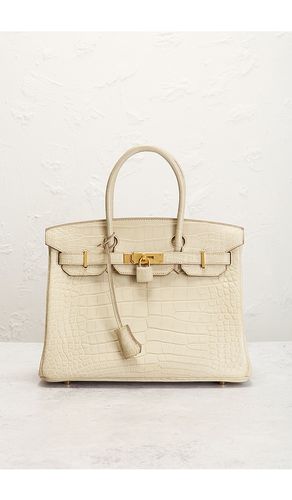 FWRD Renew TASCHE HERMES in Cream - FWRD Renew - Modalova