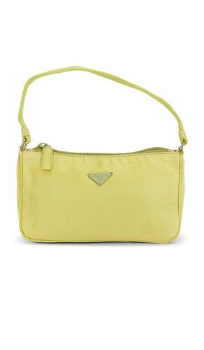 Prada Tessuto Pouch in - FWRD Renew - Modalova