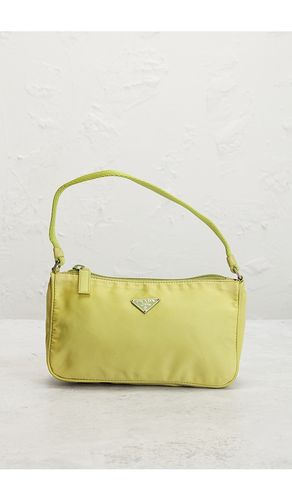 Prada Tessuto Pouch in - FWRD Renew - Modalova