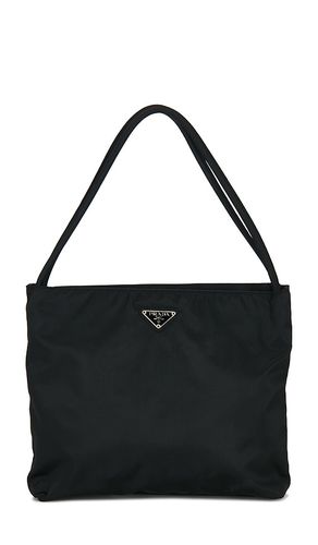 Prada Tessuto Tote Bag in - FWRD Renew - Modalova