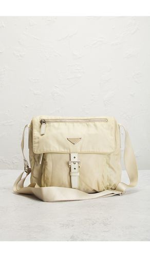 Prada Tessuto Shoulder Bag in - FWRD Renew - Modalova