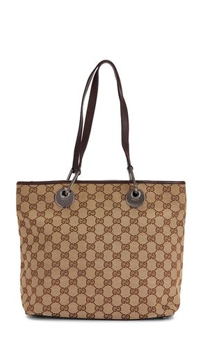 Gucci Eclipse Tote Bag in - FWRD Renew - Modalova
