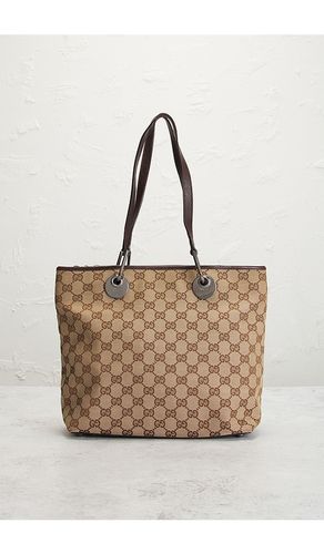 Gucci Eclipse Tote Bag in - FWRD Renew - Modalova