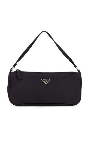 Prada Tessuto Pouch in - FWRD Renew - Modalova