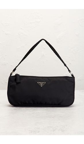 Prada Tessuto Pouch in - FWRD Renew - Modalova