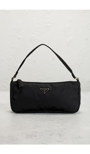 Prada Tessuto Pouch in - FWRD Renew - Modalova