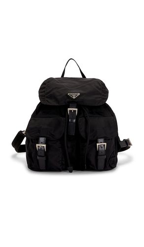 Prada Tessuto Backpack in - FWRD Renew - Modalova