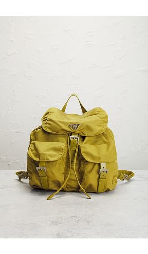 FWRD Renew TASCHE PRADA in Yellow - FWRD Renew - Modalova