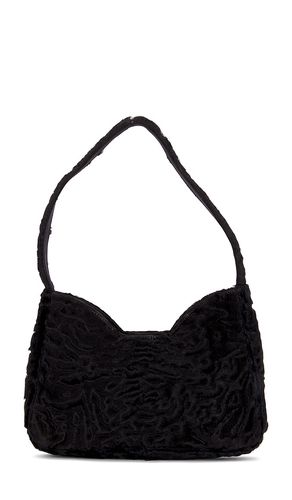 Prada Astrakhan Fur Shoulder Bag in - FWRD Renew - Modalova