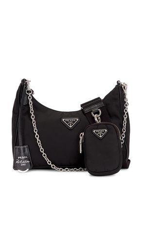 FWRD Renew TASCHE PRADA in Black - FWRD Renew - Modalova