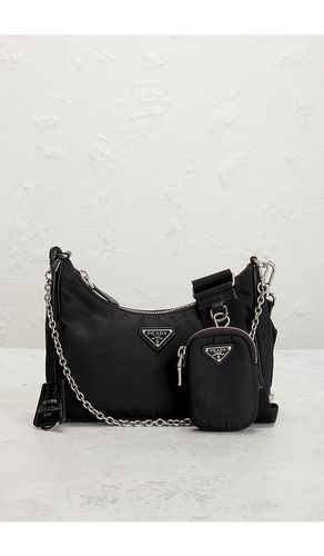 FWRD Renew TASCHE PRADA in Black - FWRD Renew - Modalova