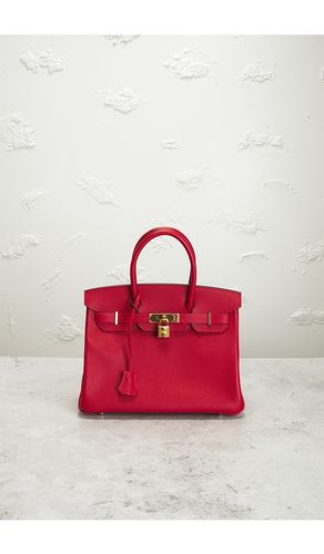 FWRD Renew TASCHE HERMES in Red - FWRD Renew - Modalova
