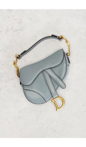 Dior Micro Saddle Bag in - FWRD Renew - Modalova