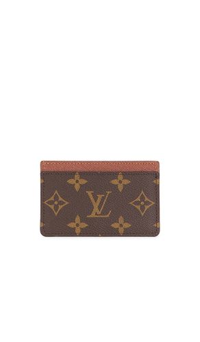 Louis Vuitton Monogram Neo Card Holder in - FWRD Renew - Modalova