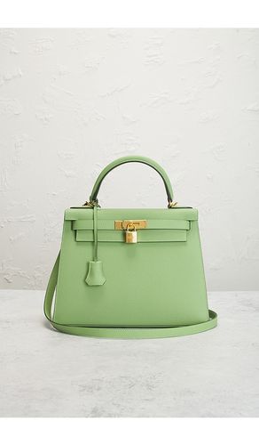 FWRD Renew TASCHE HERMES in Green - FWRD Renew - Modalova