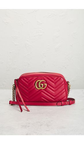 FWRD Renew TASCHE GUCCI in Red - FWRD Renew - Modalova
